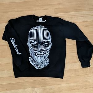 Badwood sweater